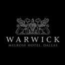 Warwick Melrose Hotel, Dallas